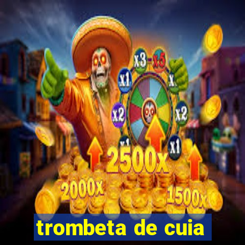 trombeta de cuia